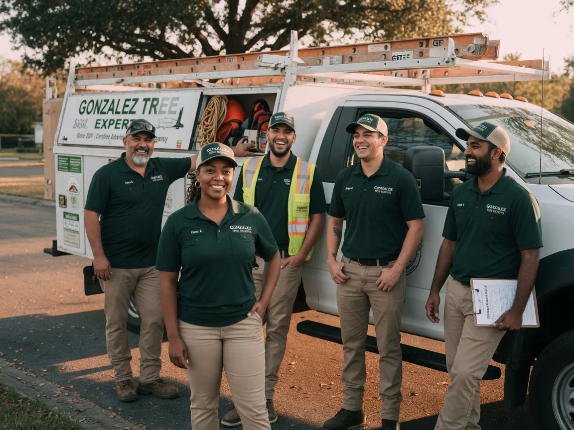 Tree Service company in Tasley, VA