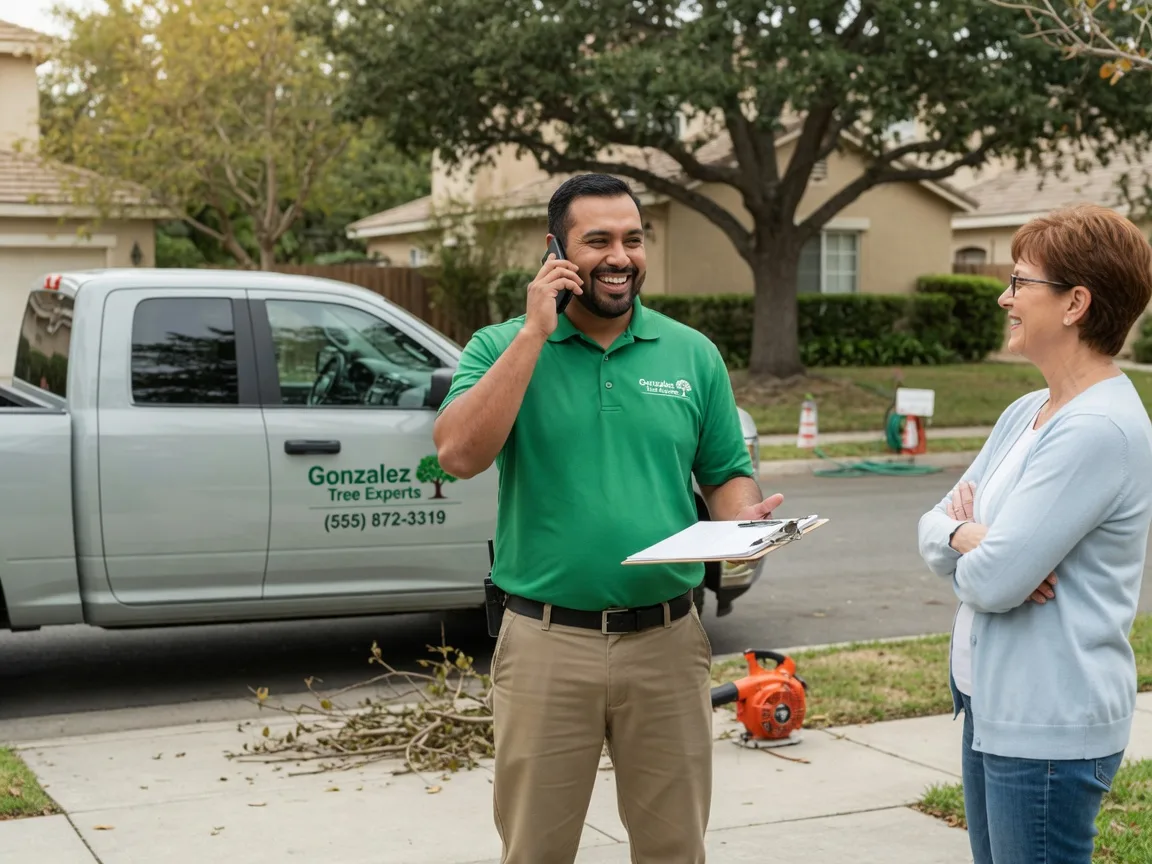 Tree Service Tasley, VA FAQs